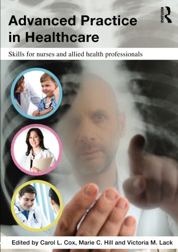 Stock image for Advanced Practice in Healthcare for sale by Bahamut Media