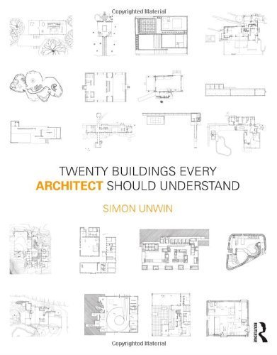 9780415594455: Twenty Buildings Every Architect Should Understand