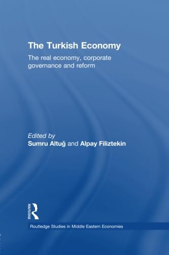 Stock image for The Turkish Economy for sale by Blackwell's