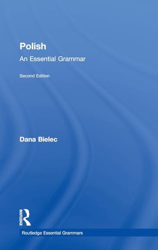 Imagen de archivo de Polish: An Essential Grammar (Routledge Essential Grammars) a la venta por Chiron Media