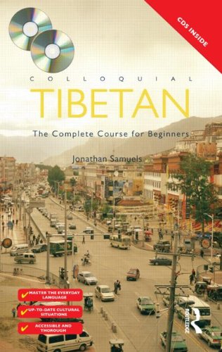 9780415595612: Colloquial Tibetan: The Complete Course for Beginners