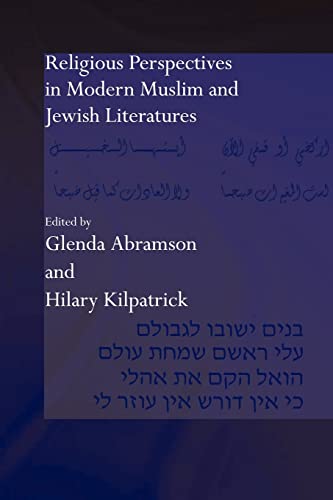 Beispielbild fr Religious Perspectives in Modern Muslim and Jewish Literatures zum Verkauf von Blackwell's