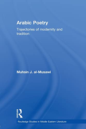 9780415595919: Arabic Poetry