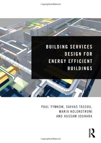 9780415596367: Building Services Design for Energy Efficient Buildings