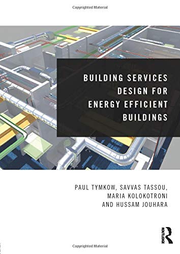 9780415596374: Building Services Design for Energy Efficient Buildings