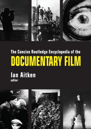 9780415596428: The Concise Routledge Encyclopedia of the Documentary Film