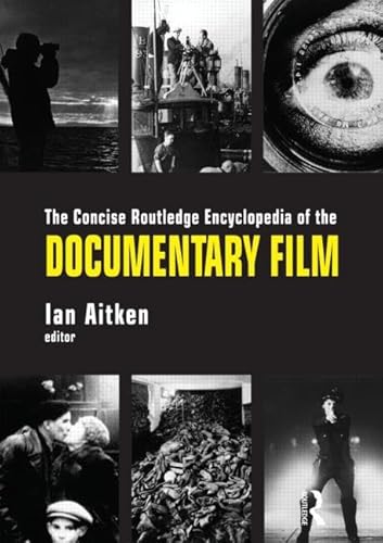 Stock image for The Concise Routledge Encyclopedia of the Documentary Film for sale by Chiron Media