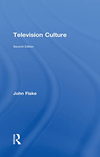 Stock image for Television Culture for sale by Blackwell's