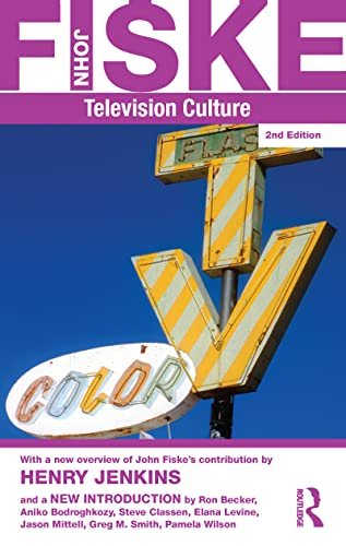 Stock image for Television Culture (Routledge Classics (Paperback)): Television Culture (Routledge Classics (Paperback)) for sale by Chiron Media