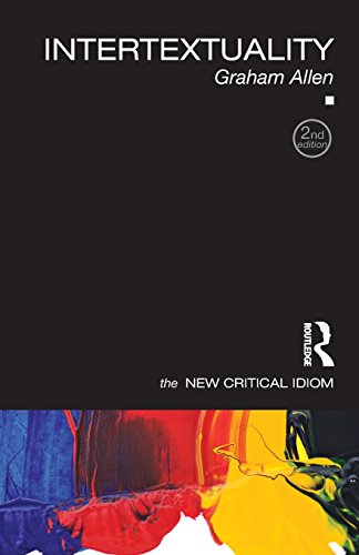 9780415596947: Intertextuality (The New Critical Idiom)