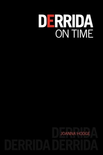 Stock image for Derrida on Time for sale by HPB-Red