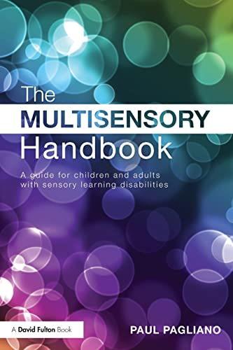 Beispielbild fr The Multisensory Handbook: A guide for children and adults with sensory learning disabilities zum Verkauf von Chiron Media