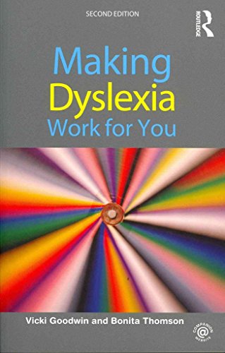 Stock image for Making Dyslexia Work for You for sale by Chiron Media