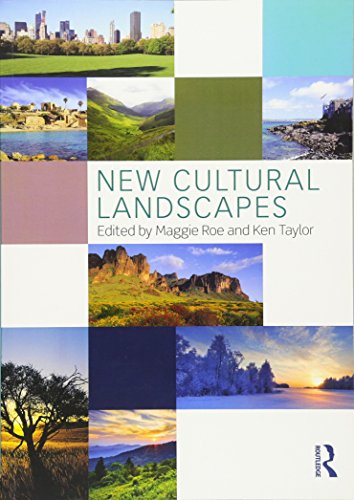 Beispielbild fr New Cultural Landscapes zum Verkauf von Blackwell's