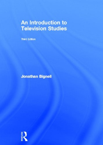 9780415598163: An Introduction to Television Studies