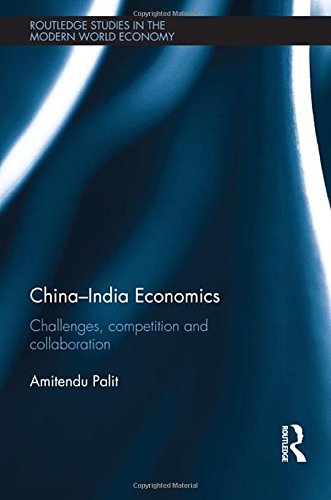 Stock image for China-india Economics for sale by Books Puddle