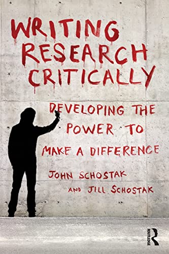 Imagen de archivo de Writing Research Critically: Developing the power to make a difference a la venta por ThriftBooks-Atlanta