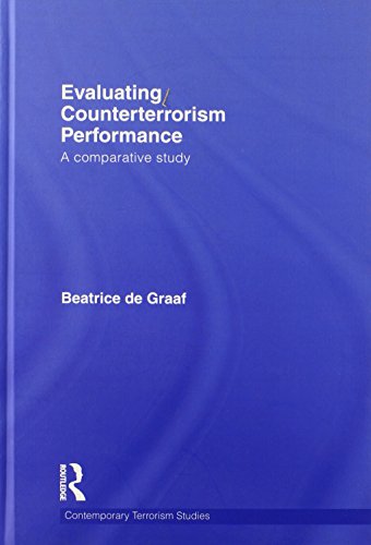 Beispielbild fr Evaluating Counterterrorism Performance: A Comparative Study (Contemporary Terrorism Studies) zum Verkauf von Chiron Media