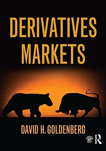 9780415599016: Derivatives Markets