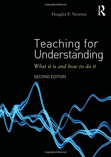 Imagen de archivo de Teaching for Understanding: What it is and how to do it a la venta por Chiron Media