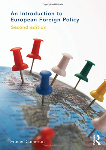 9780415599221: An Introduction to European Foreign Policy