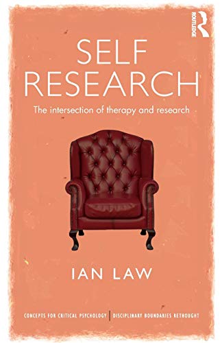 Beispielbild fr Self Research: The intersection of therapy and research zum Verkauf von Blackwell's