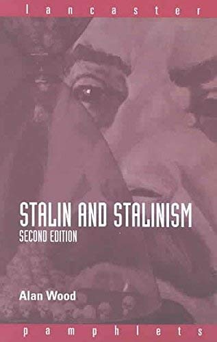 9780415599962: Stalin and Stalinism