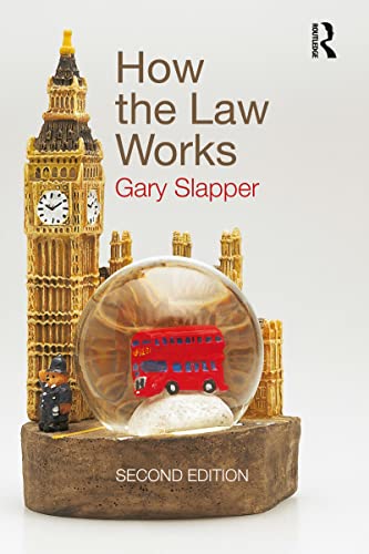 Imagen de archivo de How the Law Works a la venta por WorldofBooks