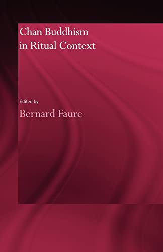 Beispielbild fr Chan Buddhism in Ritual Context zum Verkauf von Blackwell's