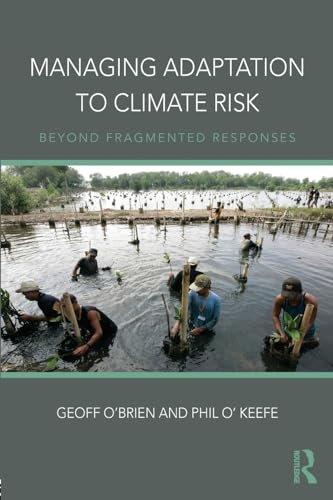 Imagen de archivo de Managing Adaptation to Climate Risk a la venta por Blackwell's