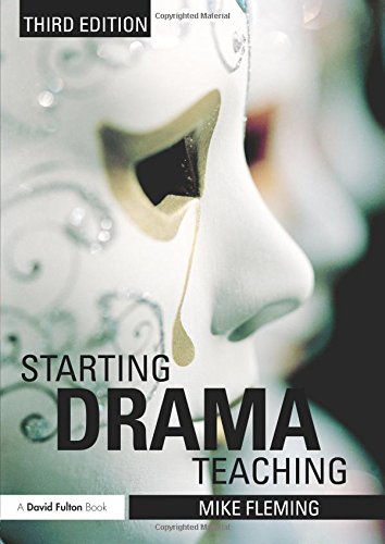 Beispielbild fr Starting Drama Teaching zum Verkauf von WorldofBooks