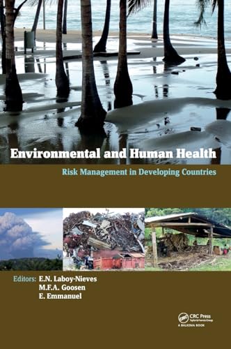 Imagen de archivo de Environmental and Human Health: Risk Management in Developing Countries a la venta por Chiron Media