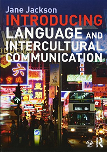 Beispielbild fr Introducing Language and Intercultural Communication zum Verkauf von SecondSale