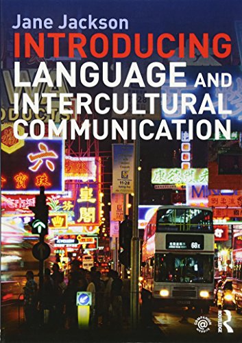 Stock image for Introducing Language and Intercultural Communication for sale by SecondSale