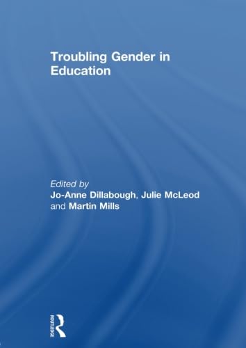 Stock image for Troubling Gender in Education for sale by Blackwell's