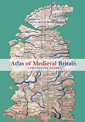 Beispielbild fr Atlas of Medieval Britain zum Verkauf von Blackwell's