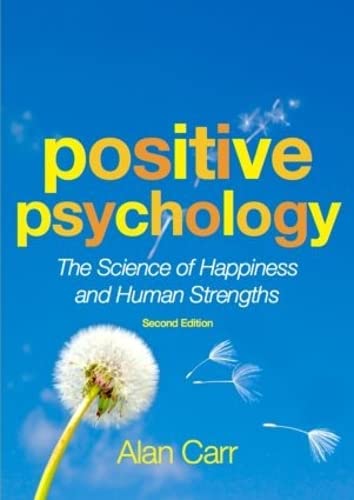 Beispielbild fr Positive Psychology zum Verkauf von WorldofBooks