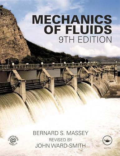 Beispielbild fr Mechanics of Fluids zum Verkauf von Anybook.com