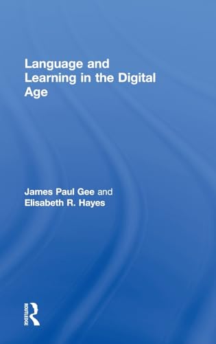 Imagen de archivo de Language and Learning in the Digital Age a la venta por Chiron Media