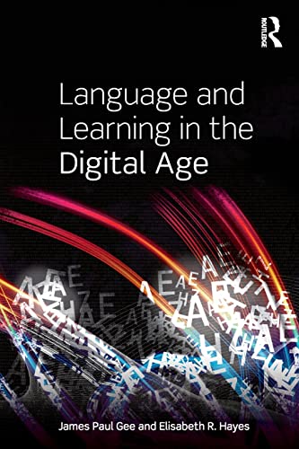 Stock image for Language and Learning in the Digital Age for sale by ThriftBooks-Atlanta