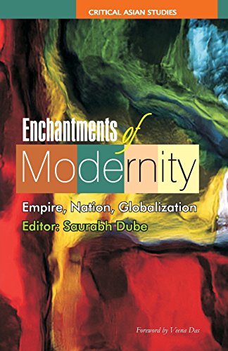 9780415602891: Enchantments of Modernity: Empire, Nation, Globalization (Critical Asian Studies)