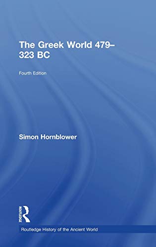 9780415602914: The Greek World 479-323 BC