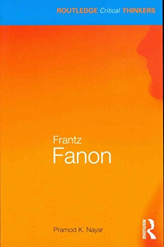 Beispielbild fr Frantz Fanon (Routledge Critical Thinkers) zum Verkauf von Chiron Media