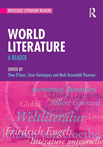 Stock image for World Literature (Routledge Literature Readers) for sale by SecondSale