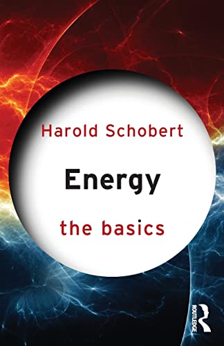 Imagen de archivo de Energy: The Basics a la venta por Chiron Media