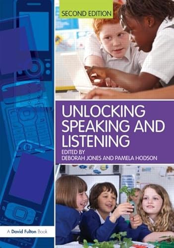 Imagen de archivo de Unlocking Speaking and Listening a la venta por Better World Books: West