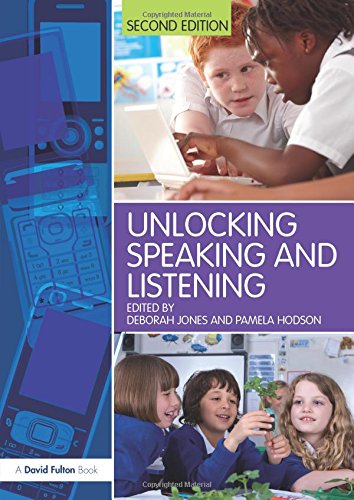 Stock image for Unlocking Speaking and Listening for sale by Better World Books: West