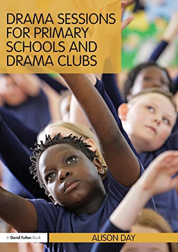 Imagen de archivo de Drama Sessions for Primary Schools and Drama Clubs (David Fulton Book) a la venta por Chiron Media