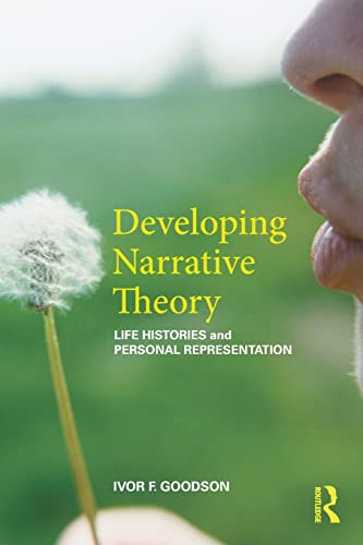 Stock image for Developing Narrative Theory: Life Histories and Personal Representation for sale by Blackwell's