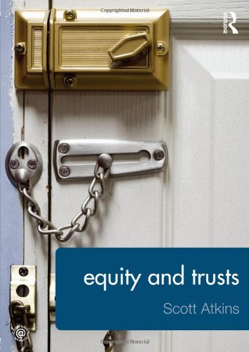 Imagen de archivo de Equity and Trusts (Spotlights) a la venta por AwesomeBooks